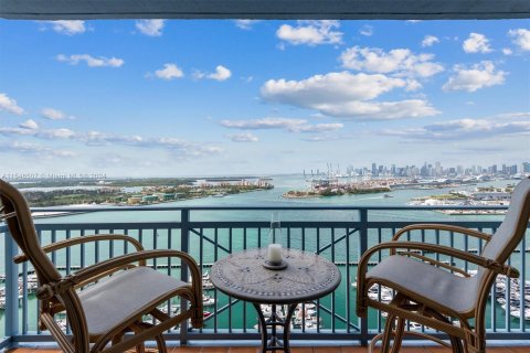 Copropriété à vendre à Miami Beach, Floride: 2 chambres, 101.26 m2 № 1059378 - photo 20