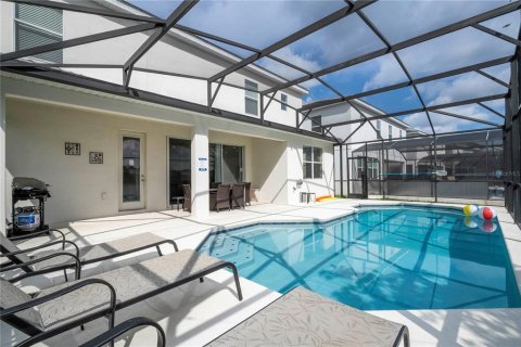 Villa ou maison à vendre à Kissimmee, Floride: 5 chambres, 282.61 m2 № 1334357 - photo 19