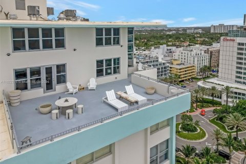 Copropriété à vendre à Miami Beach, Floride: 2 chambres, 158.12 m2 № 1269248 - photo 6