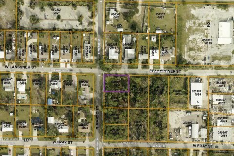 Terreno en venta en Englewood, Florida № 1334748 - foto 12