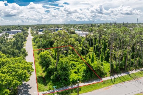 Terreno en venta en Englewood, Florida № 1334748 - foto 8