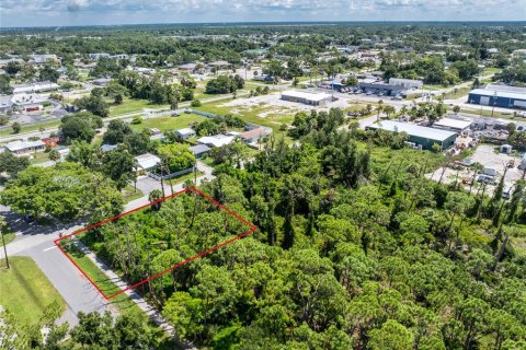 Terreno en venta en Englewood, Florida № 1334748 - foto 4