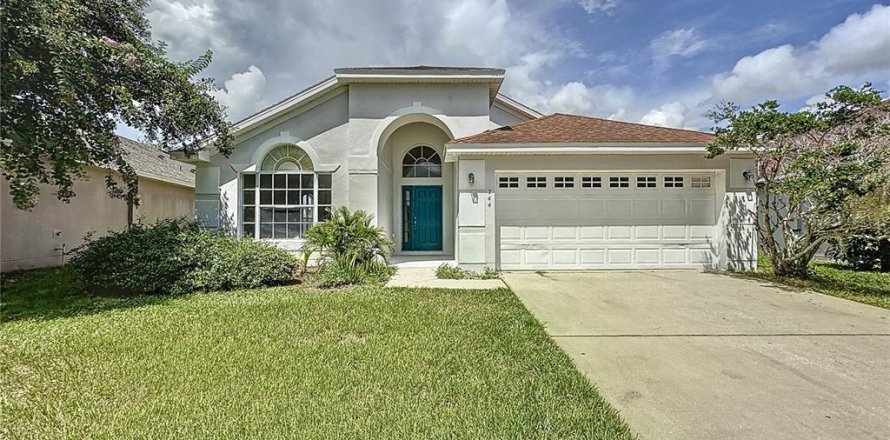 Casa en Kissimmee, Florida 4 dormitorios, 181.81 m2 № 1356477