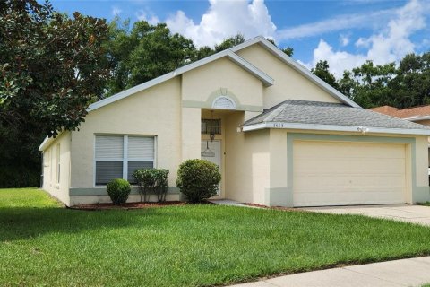 House in Kissimmee, Florida 3 bedrooms, 155.8 sq.m. № 1356514 - photo 1