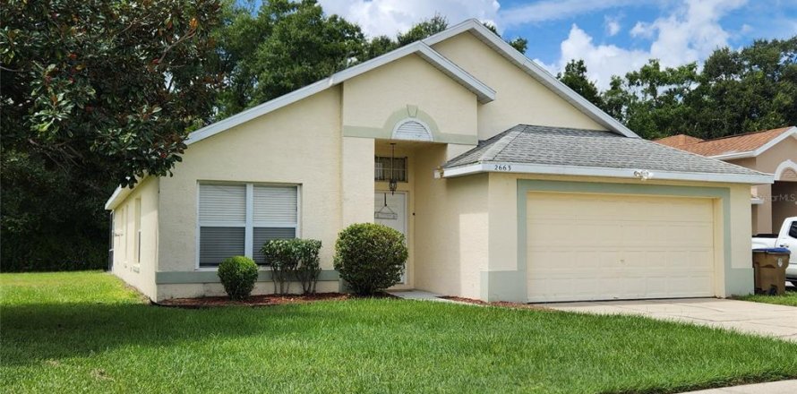 Casa en Kissimmee, Florida 3 dormitorios, 155.8 m2 № 1356514