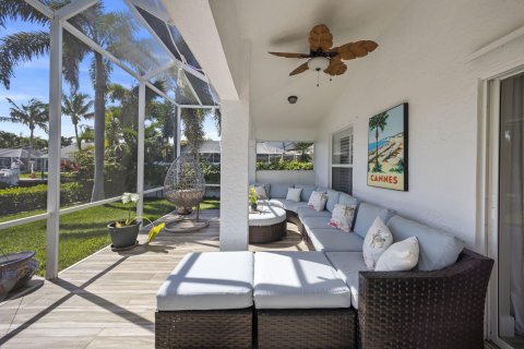 Casa en venta en Hutchinson Island South, Florida, 3 dormitorios, 186.55 m2 № 1076822 - foto 20