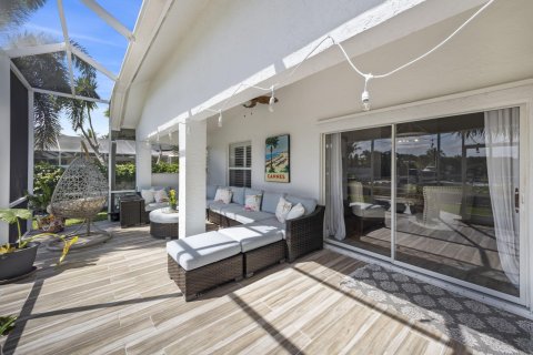 Casa en venta en Hutchinson Island South, Florida, 3 dormitorios, 186.55 m2 № 1076822 - foto 21