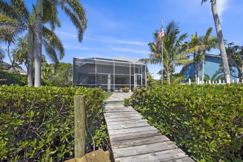 Casa en venta en Hutchinson Island South, Florida, 3 dormitorios, 186.55 m2 № 1076822 - foto 14