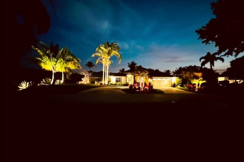 Villa ou maison à vendre à Hutchinson Island South, Floride: 3 chambres, 186.55 m2 № 1076822 - photo 1