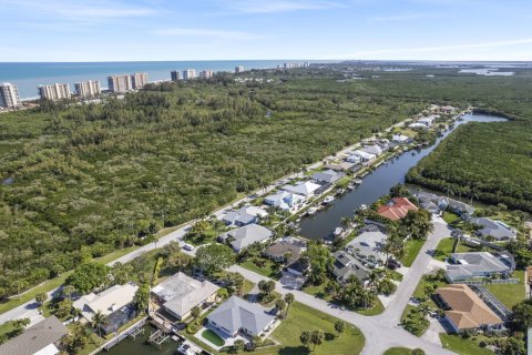 Villa ou maison à vendre à Hutchinson Island South, Floride: 3 chambres, 186.55 m2 № 1076822 - photo 8