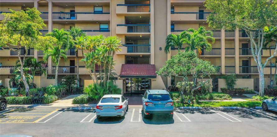 Condo à Delray Beach, Floride, 2 chambres  № 1059721