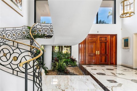 Villa ou maison à vendre à Key Biscayne, Floride: 8 chambres, 850.89 m2 № 1292586 - photo 18