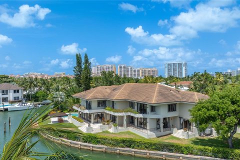 Villa ou maison à vendre à Key Biscayne, Floride: 8 chambres, 850.89 m2 № 1292586 - photo 12