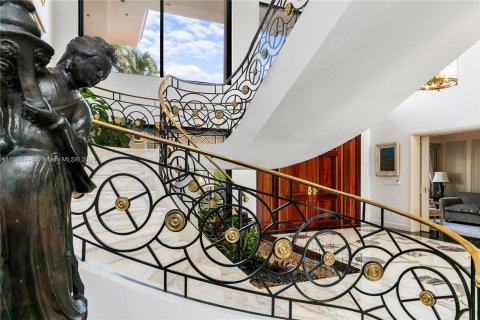 Villa ou maison à vendre à Key Biscayne, Floride: 8 chambres, 850.89 m2 № 1292586 - photo 19