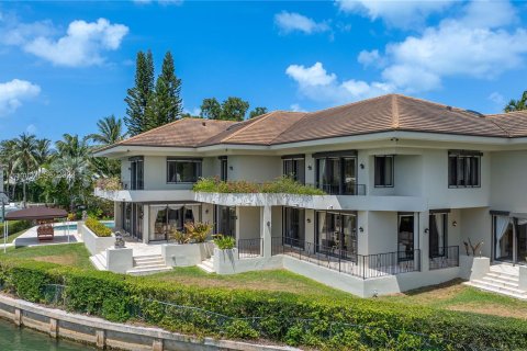 Villa ou maison à vendre à Key Biscayne, Floride: 8 chambres, 850.89 m2 № 1292586 - photo 11