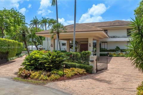 Villa ou maison à vendre à Key Biscayne, Floride: 8 chambres, 850.89 m2 № 1292586 - photo 4