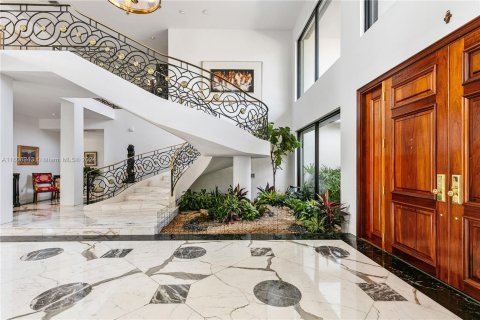 Villa ou maison à vendre à Key Biscayne, Floride: 8 chambres, 850.89 m2 № 1292586 - photo 16