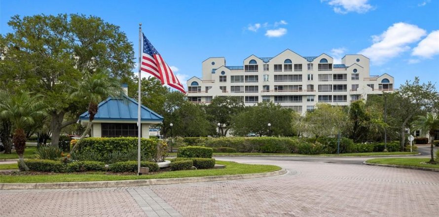 Condo in Clearwater, Florida, 2 bedrooms  № 1064698
