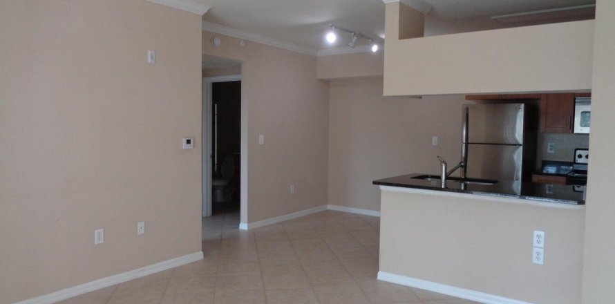 Condo in West Palm Beach, Florida, 1 bedroom  № 1071280