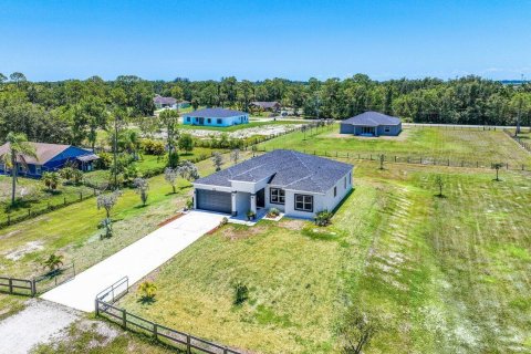 Villa ou maison à vendre à Loxahatchee Groves, Floride: 4 chambres, 194.72 m2 № 1217189 - photo 6