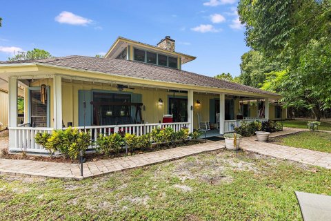 Villa ou maison à vendre à Palm Beach Gardens, Floride: 4 chambres, 302.03 m2 № 1059944 - photo 23