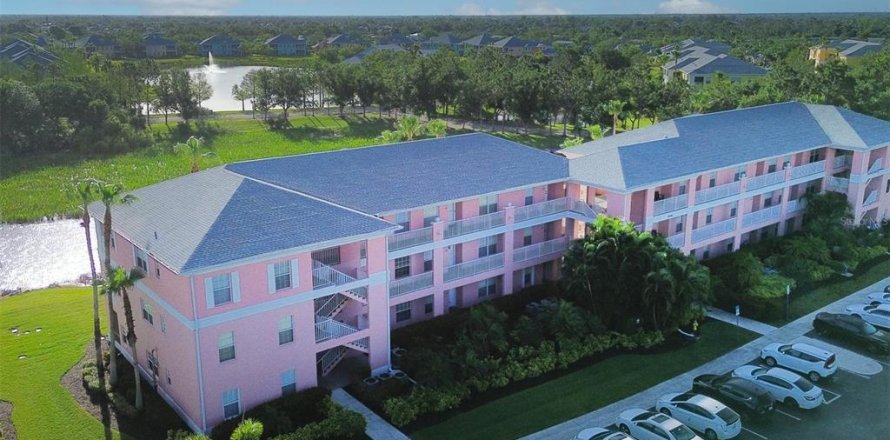 Condo in Punta Gorda, Florida, 3 bedrooms  № 1340026