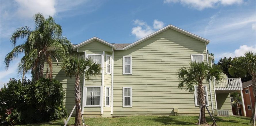 Condo in Kissimmee, Florida, 3 bedrooms  № 1340027