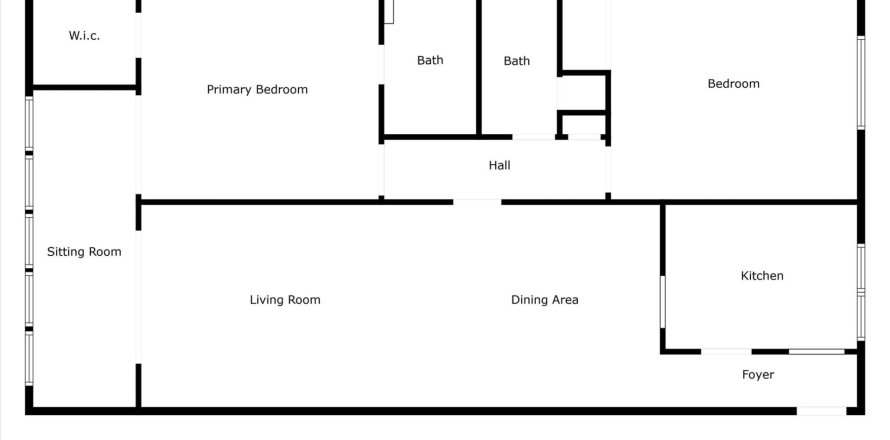 Condominio en Coconut Creek, Florida, 2 dormitorios  № 1050035