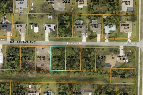 Land in North Port, Florida № 1219910 - photo 2