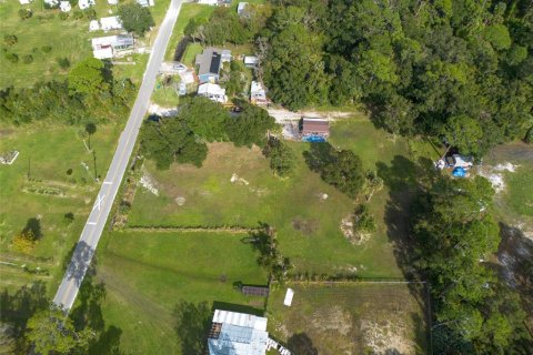 Terreno en venta en Oak Hill, Florida № 1406548 - foto 3