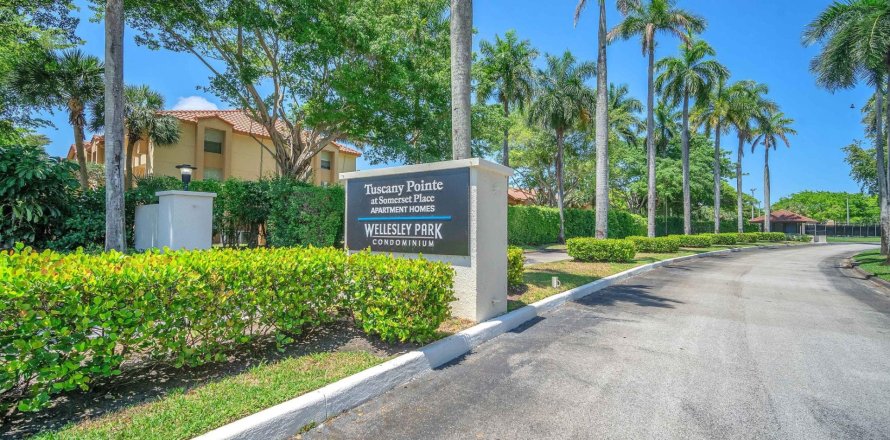 Condominio en Boca Raton, Florida, 2 dormitorios  № 1231304