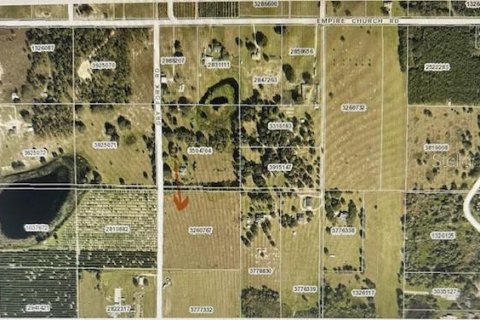 Land in Groveland, Florida № 1380913 - photo 2