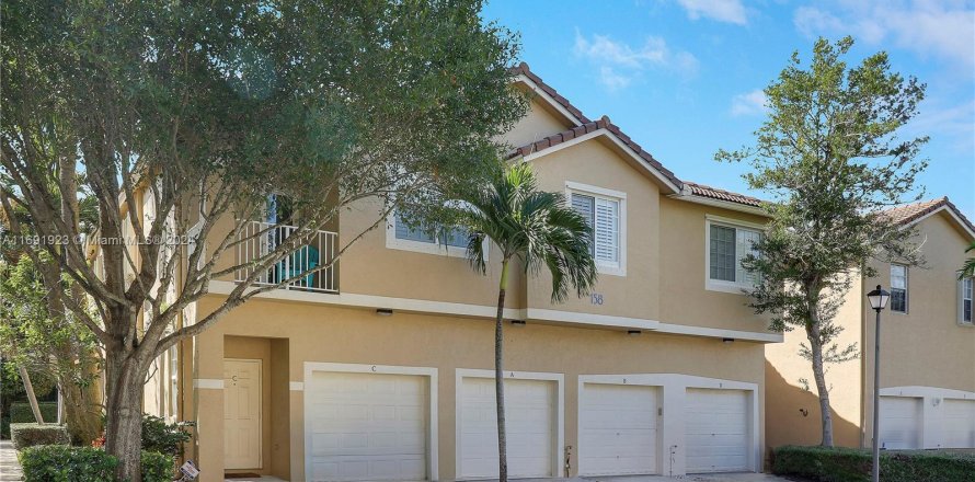 Condo in Tequesta, Florida, 3 bedrooms  № 1443308