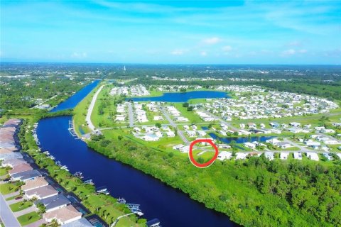 Terreno en venta en Port Charlotte, Florida № 1346788 - foto 4