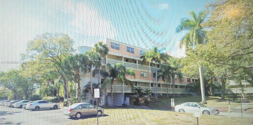 Condo à Lauderhill, Floride, 2 chambres  № 1019525