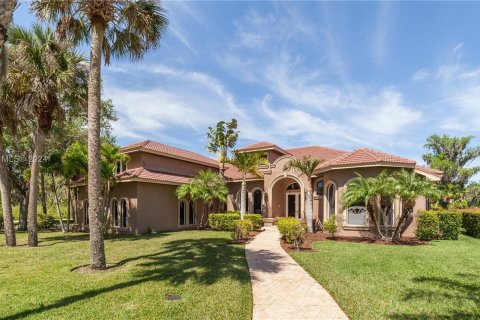 Villa ou maison à vendre à LaBelle, Floride: 5 chambres, 365.2 m2 № 1065184 - photo 1