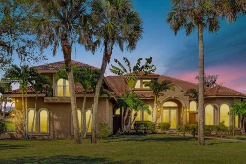 Villa ou maison à vendre à LaBelle, Floride: 5 chambres, 365.2 m2 № 1065184 - photo 2