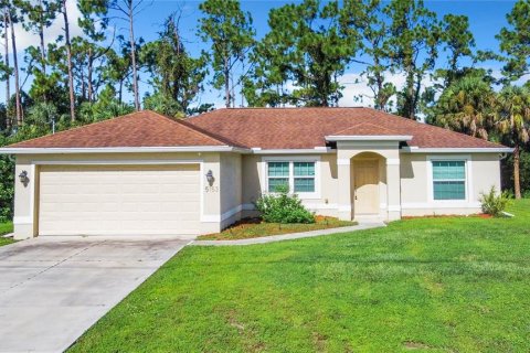 Villa ou maison à vendre à North Port, Floride: 3 chambres, 132.48 m2 № 1337466 - photo 1