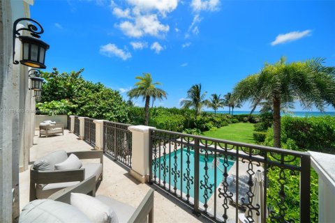 Casa en venta en Miami Beach, Florida, 8 dormitorios, 600.24 m2 № 1293952 - foto 24