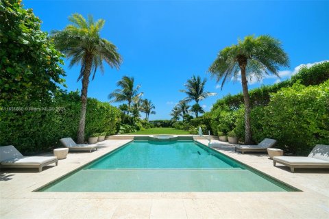 Casa en venta en Miami Beach, Florida, 8 dormitorios, 600.24 m2 № 1293952 - foto 18