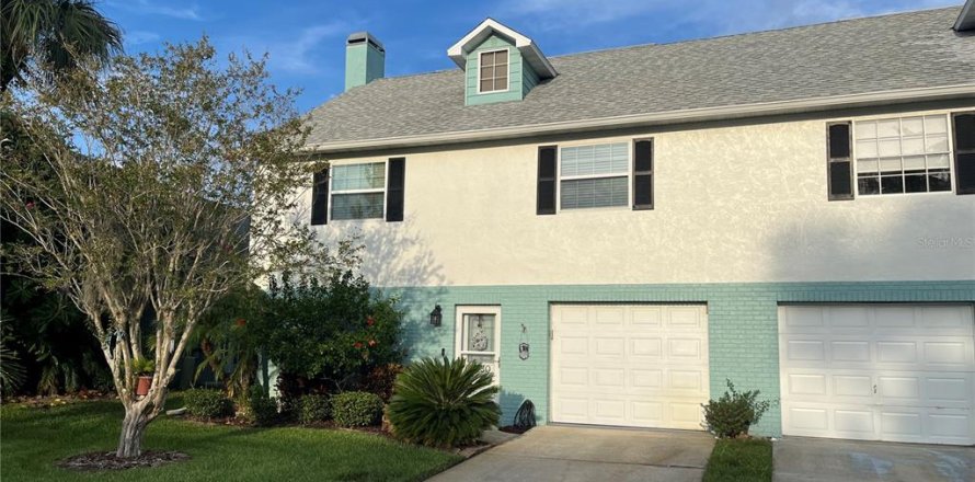 Condo in New Port Richey, Florida, 2 bedrooms  № 1322792