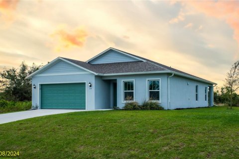 Villa ou maison à vendre à Lehigh Acres, Floride: 4 chambres, 157.1 m2 № 1193419 - photo 1