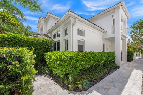 Villa ou maison à vendre à Aventura, Floride: 5 chambres, 333.98 m2 № 1354646 - photo 6