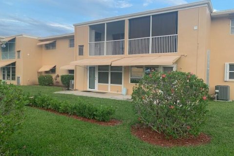 Copropriété à vendre à Boynton Beach, Floride: 2 chambres, 81.01 m2 № 1161633 - photo 22