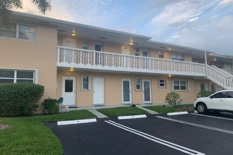 Condo in Boynton Beach, Florida, 2 bedrooms  № 1161633 - photo 23