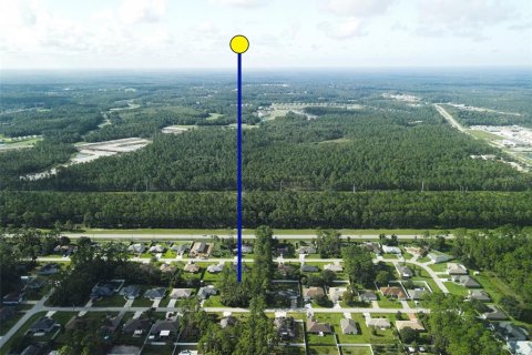 Terreno en venta en Palm Coast, Florida № 1341691 - foto 2