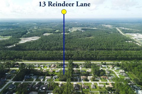 Terreno en venta en Palm Coast, Florida № 1341691 - foto 1