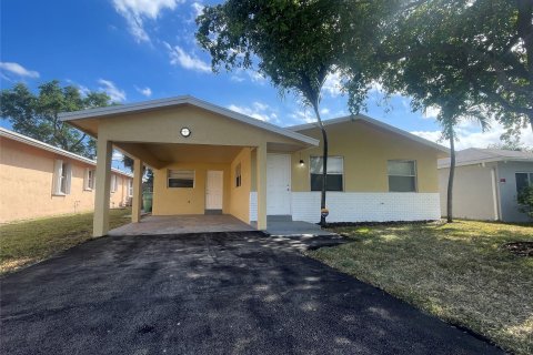 House in Fort Lauderdale, Florida 4 bedrooms, 126.16 sq.m. № 1074977 - photo 30