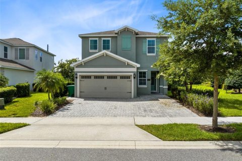 Villa ou maison à vendre à Kissimmee, Floride: 5 chambres, 239.13 m2 № 1324723 - photo 4