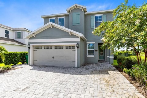 Villa ou maison à vendre à Kissimmee, Floride: 5 chambres, 239.13 m2 № 1324723 - photo 2